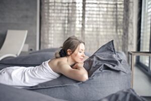 Sleeping 