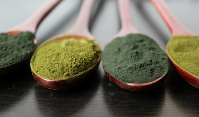 spirulina