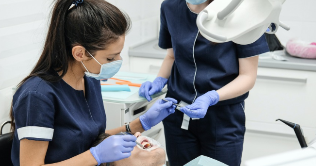 Important Points When Choosing a Good Dentist