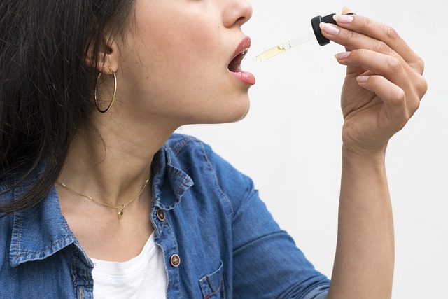 taking cbd