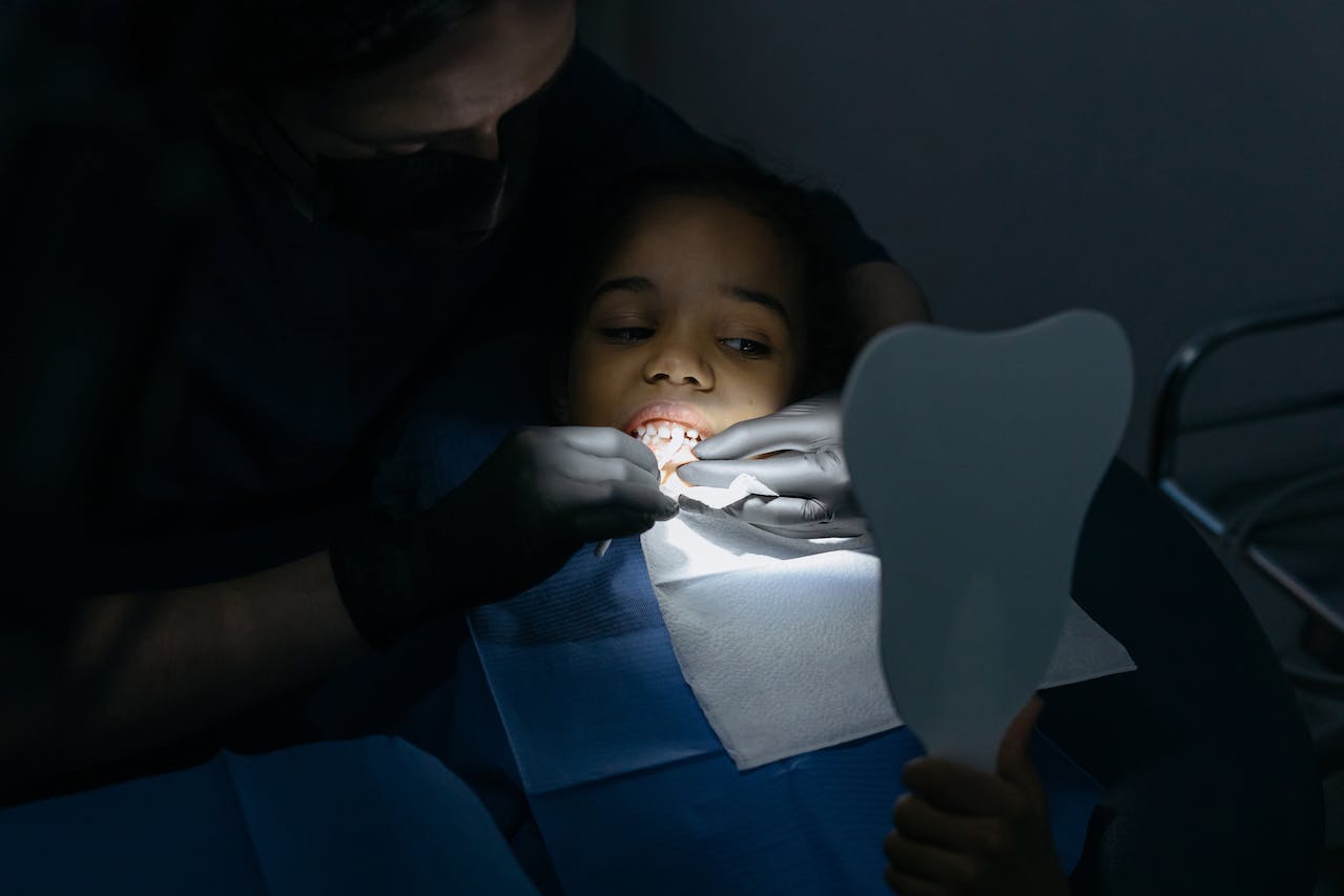 How to Spot Dental Discomfort in Your Little Ones